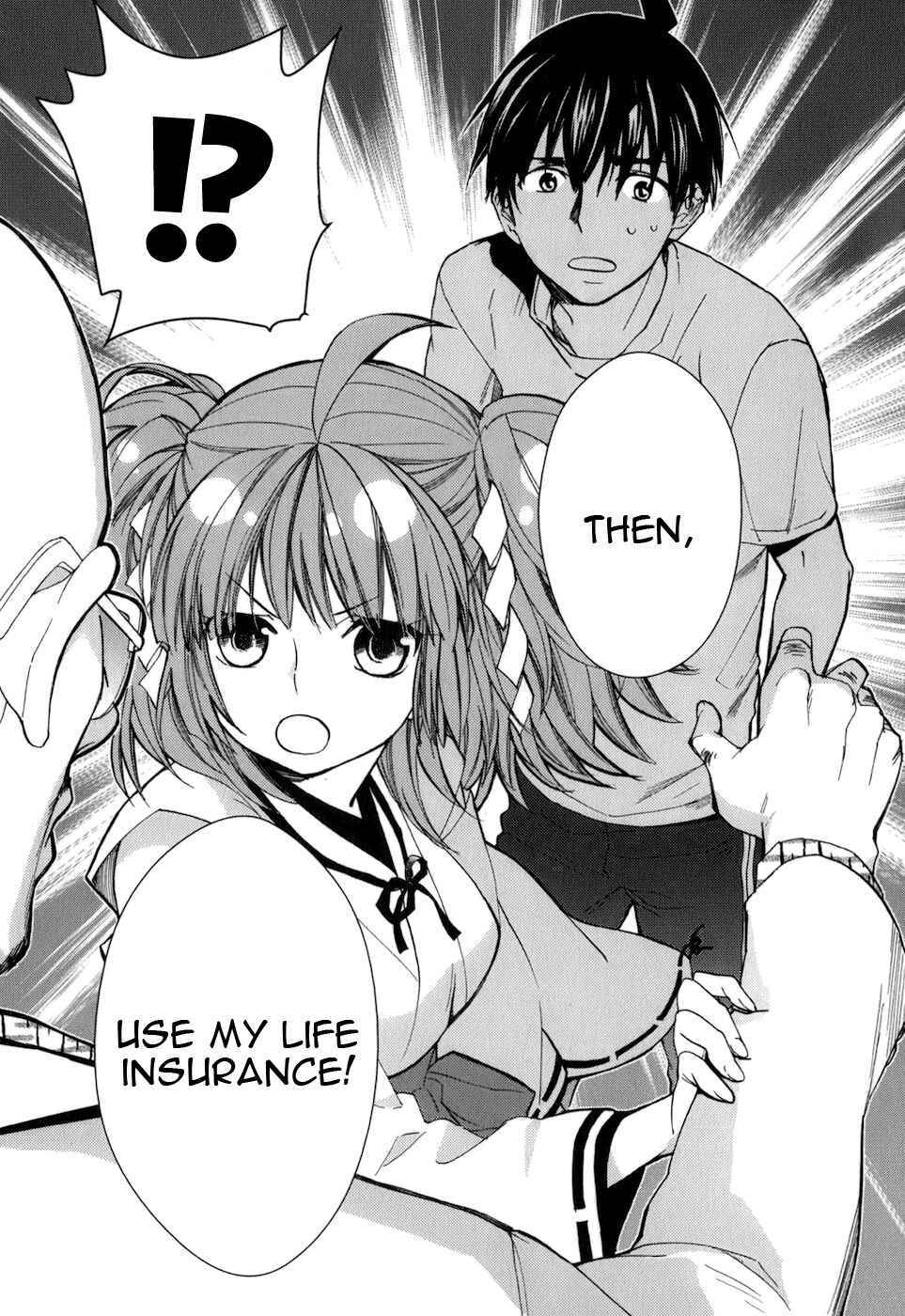 Page 16 Chapter 23 Urasai