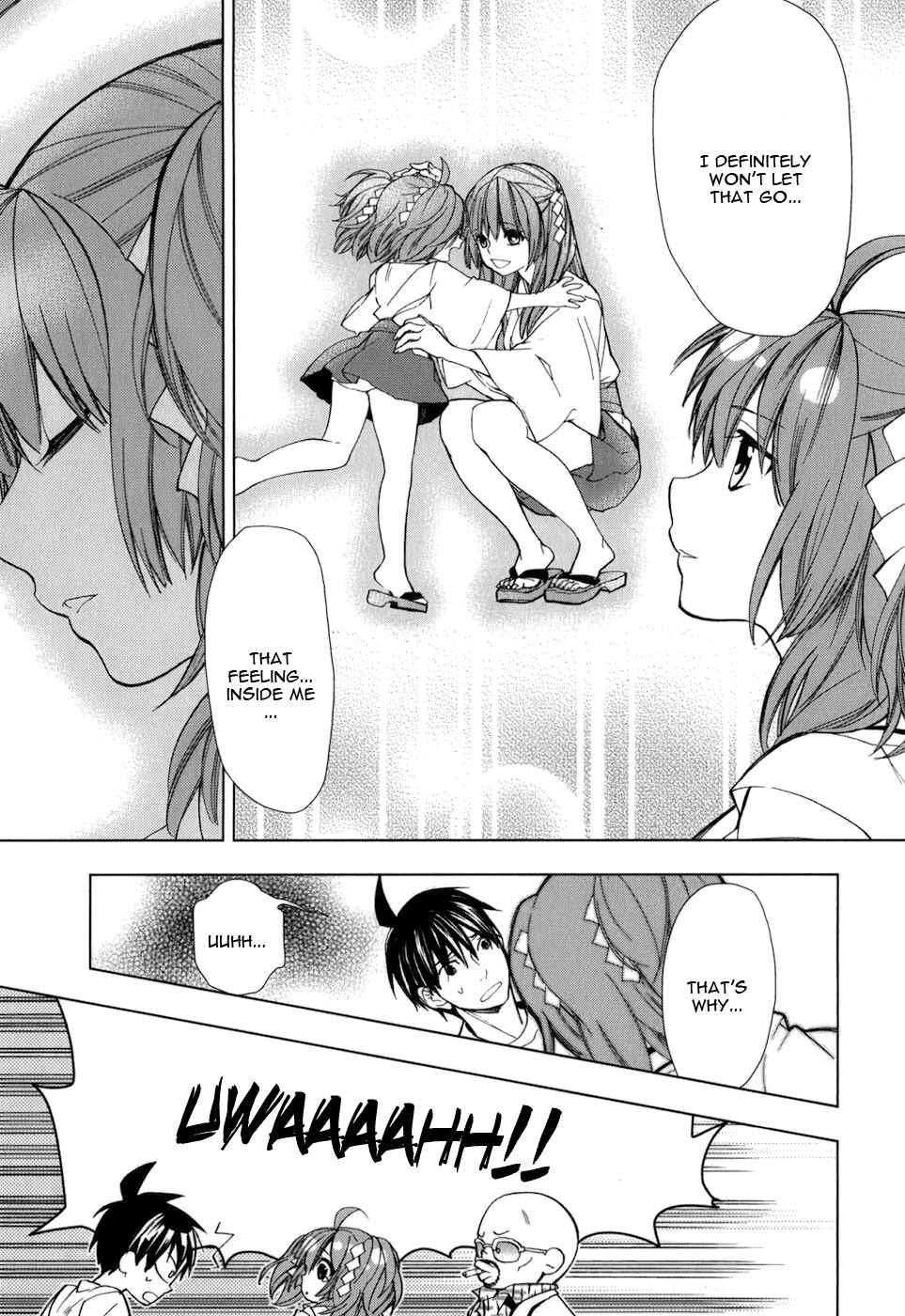 Page 20 Chapter 23 Urasai