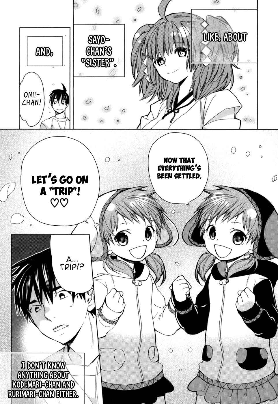 Page 25 Chapter 23 Urasai