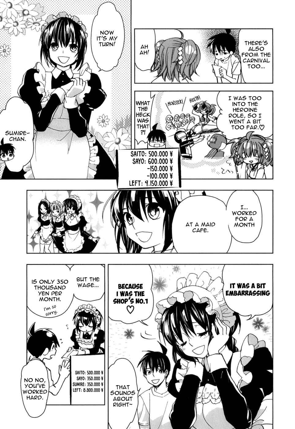 Page 8 Chapter 23 Urasai