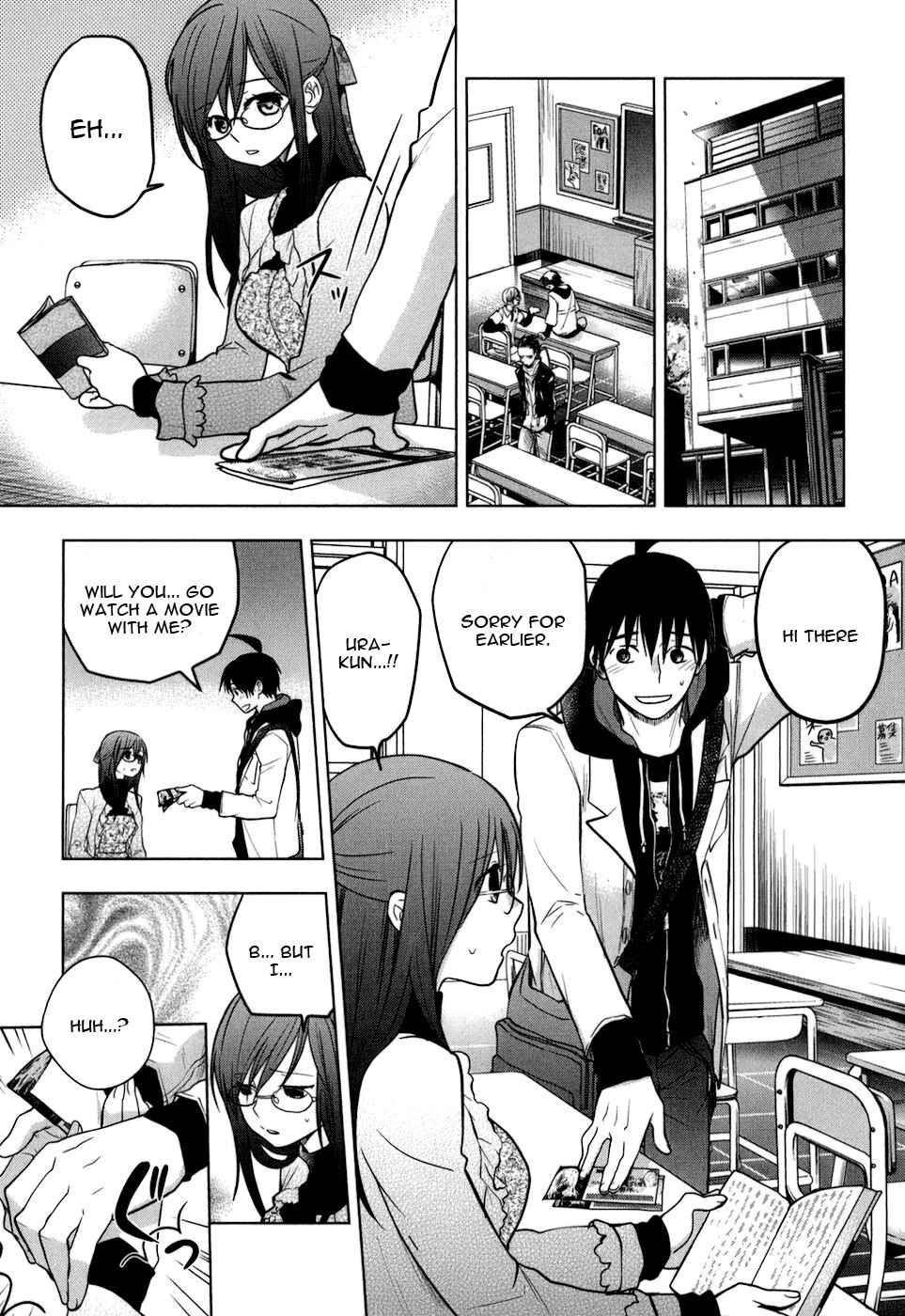 Page 17 Chapter 10 Urasai