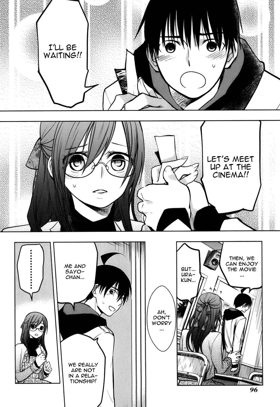 Page 18 Chapter 10 Urasai