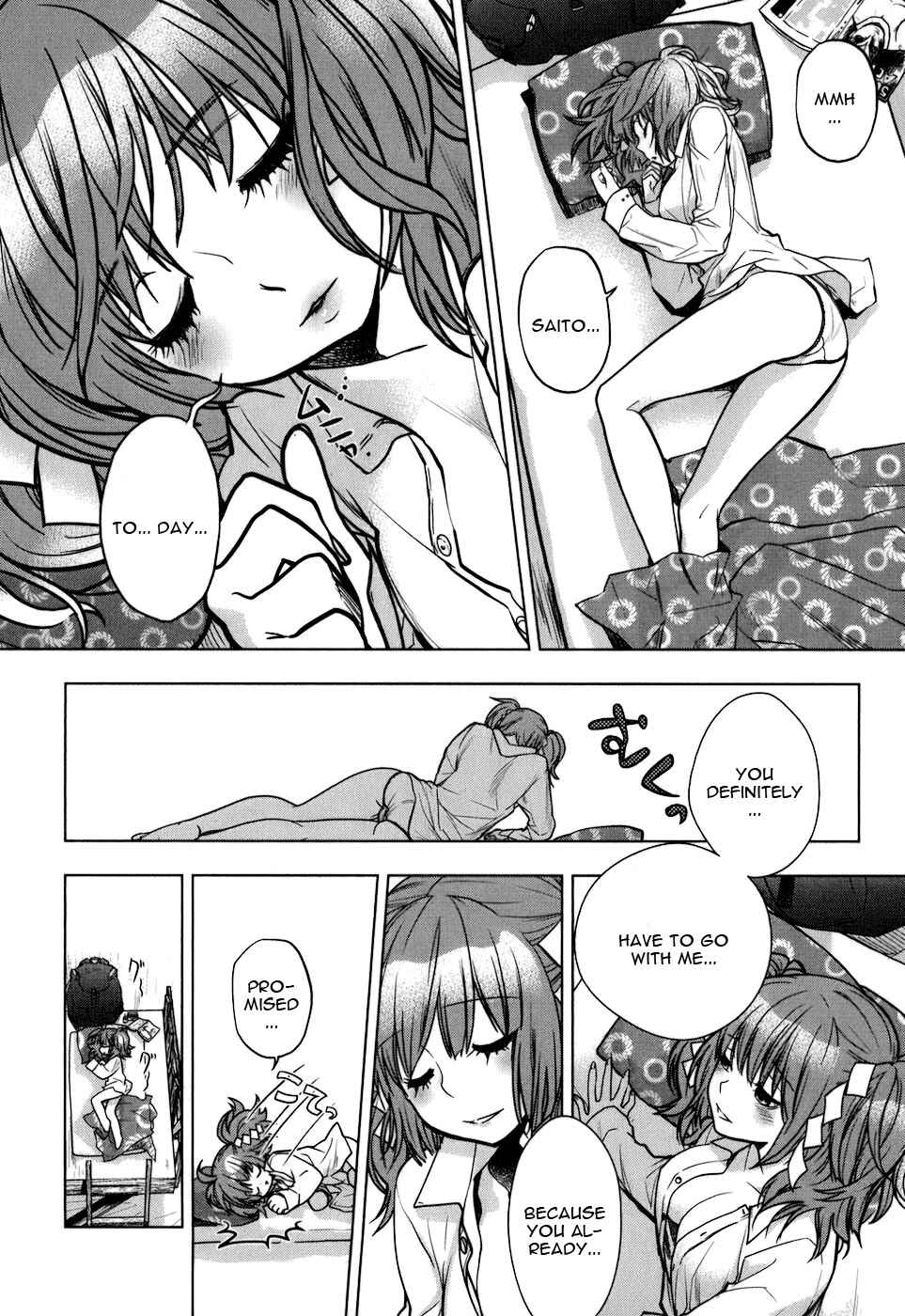 Page 4 Chapter 10 Urasai