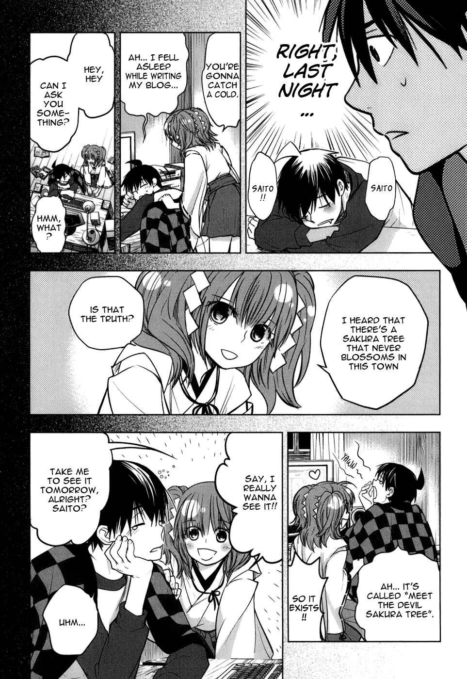 Page 13 Chapter 11 Urasai