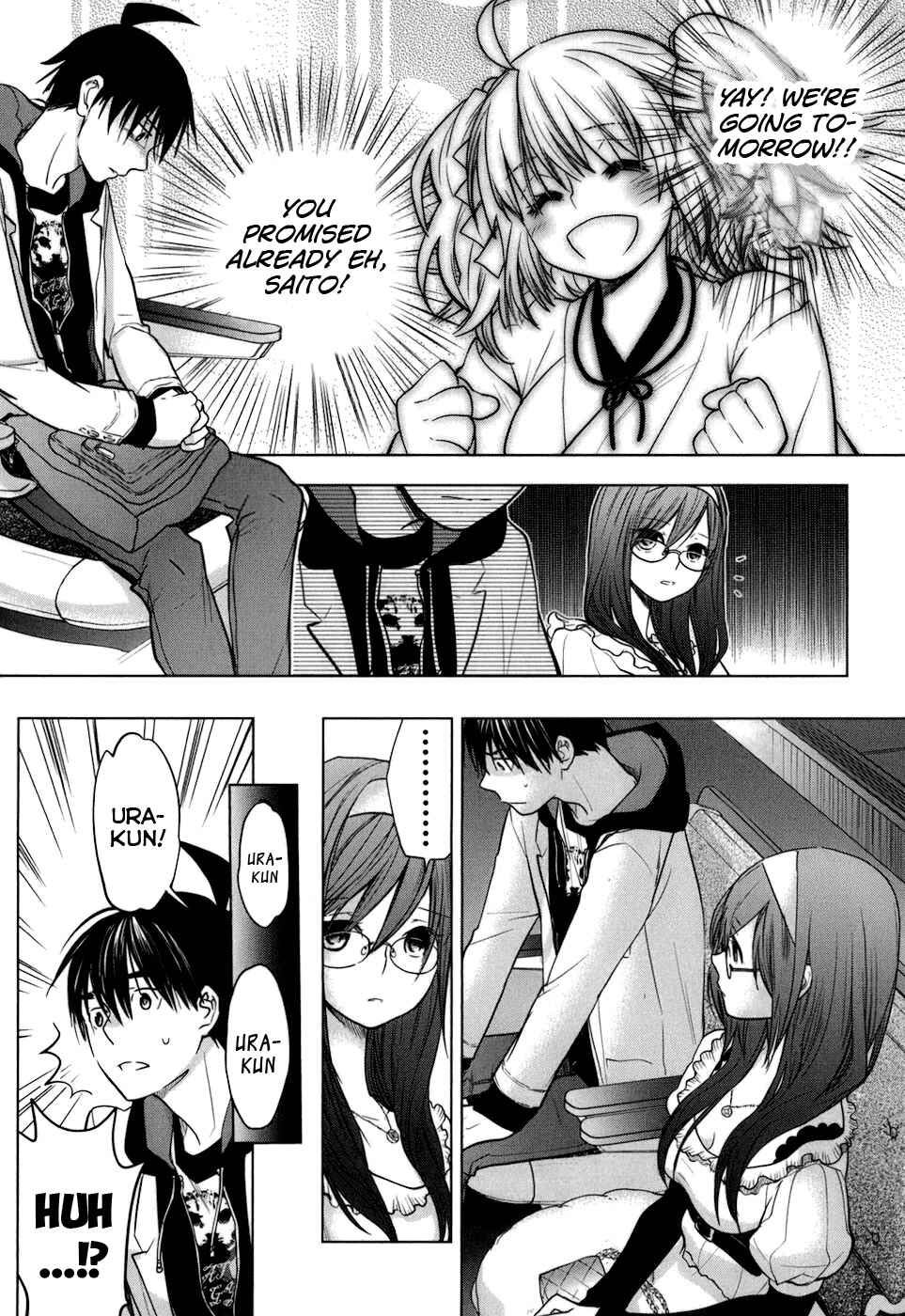 Page 14 Chapter 11 Urasai