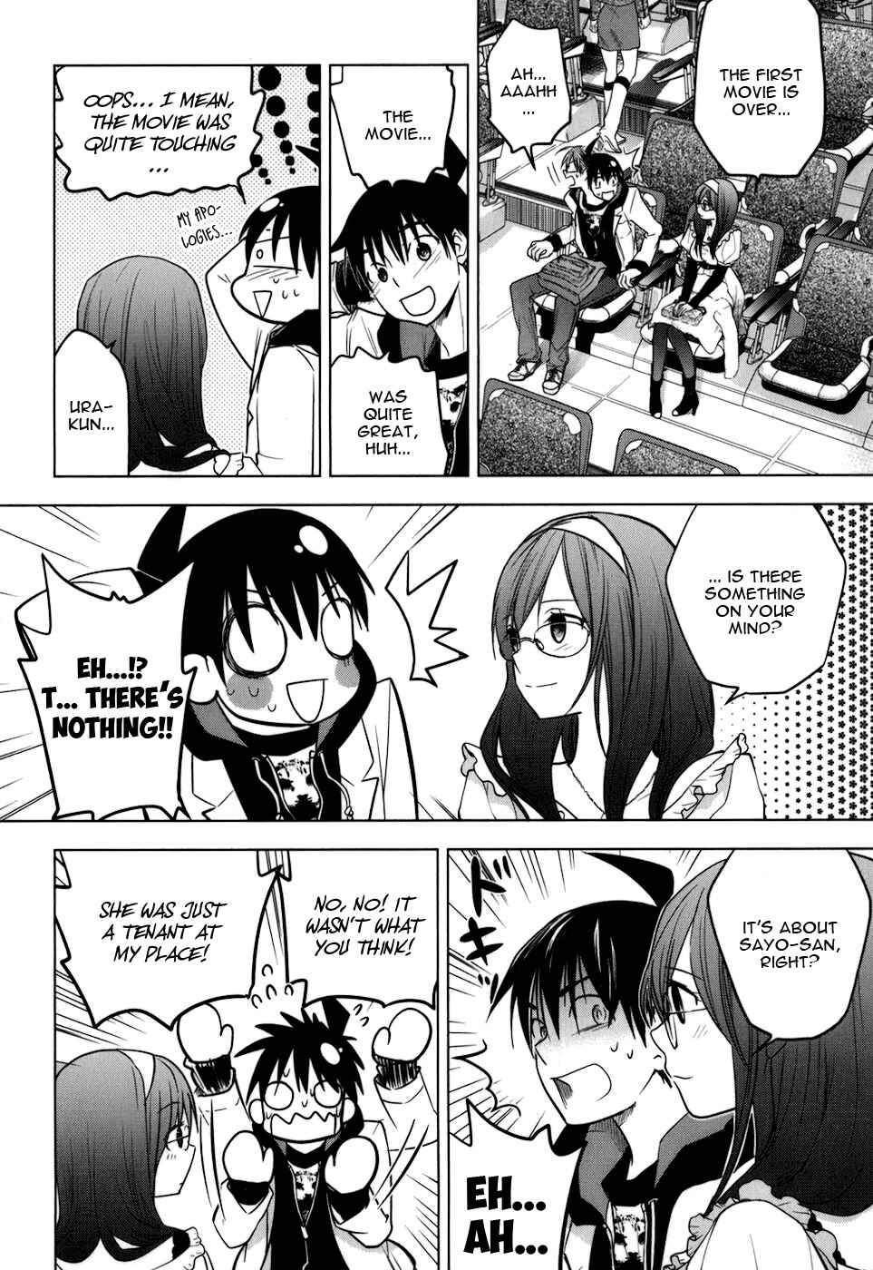Page 15 Chapter 11 Urasai