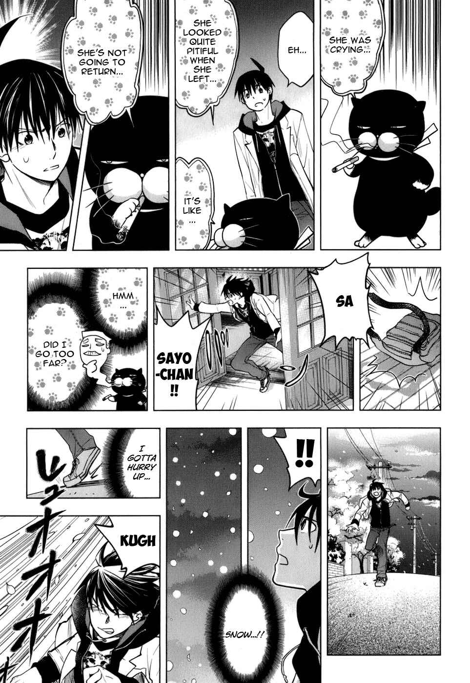 Page 20 Chapter 11 Urasai