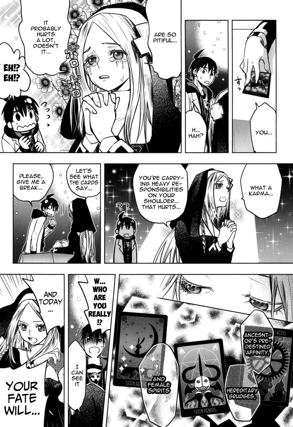 Page 23 Chapter 11 Urasai