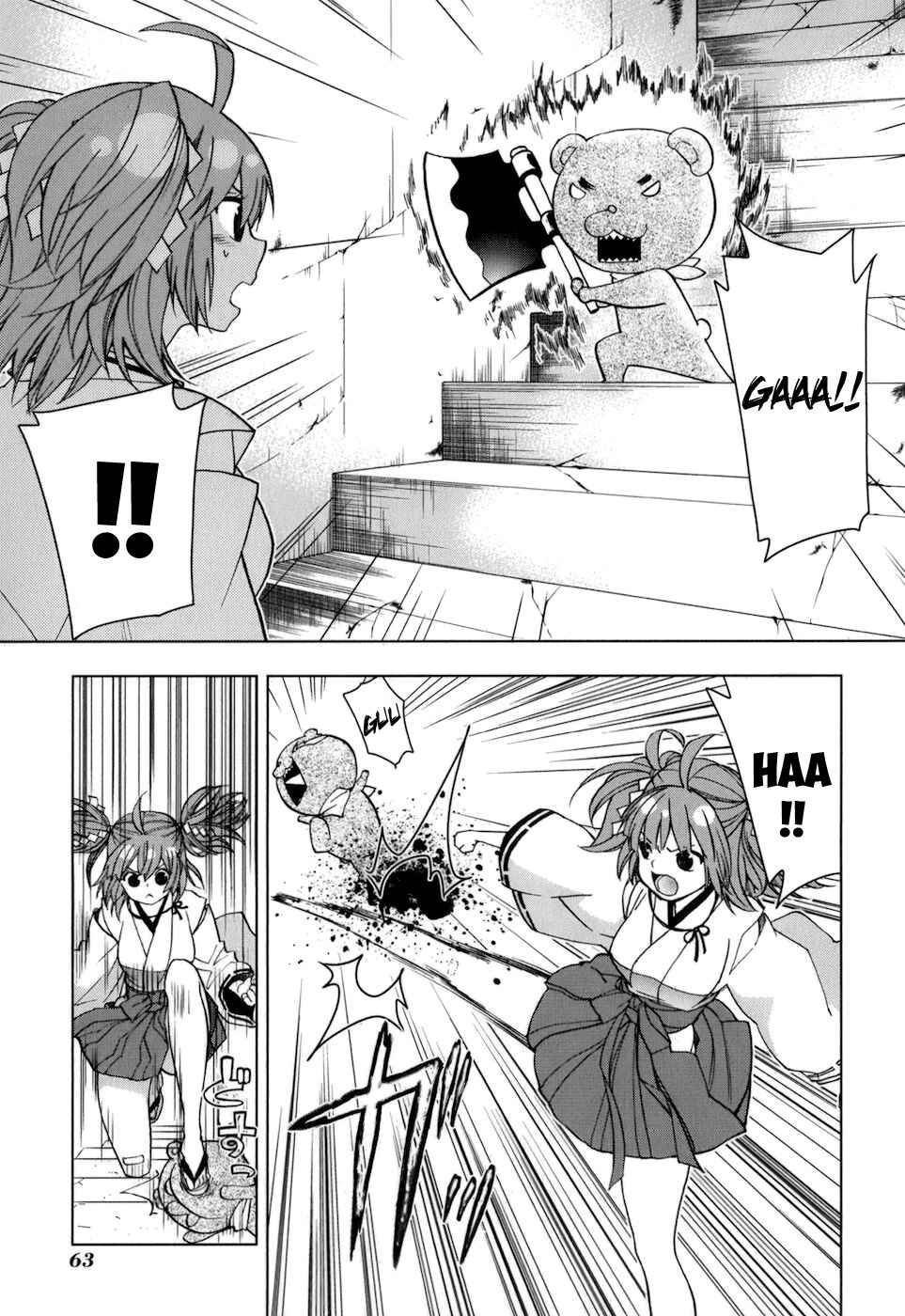 Page 10 Chapter 30 Urasai
