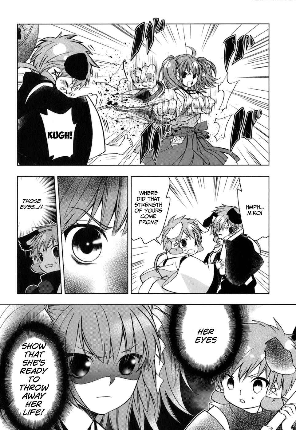 Page 19 Chapter 30 Urasai
