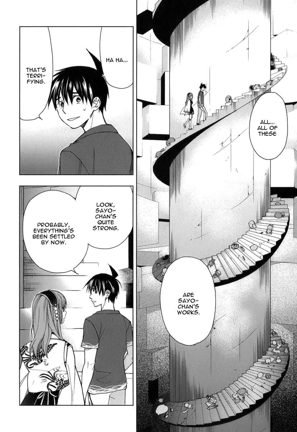 Page 21 Chapter 30 Urasai