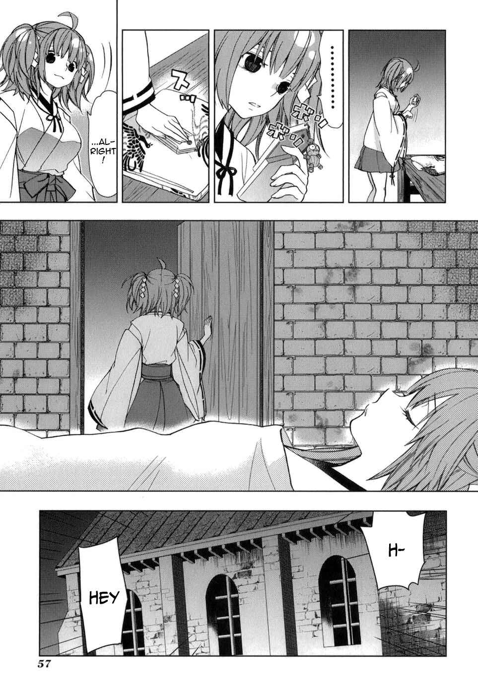 Page 4 Chapter 30 Urasai