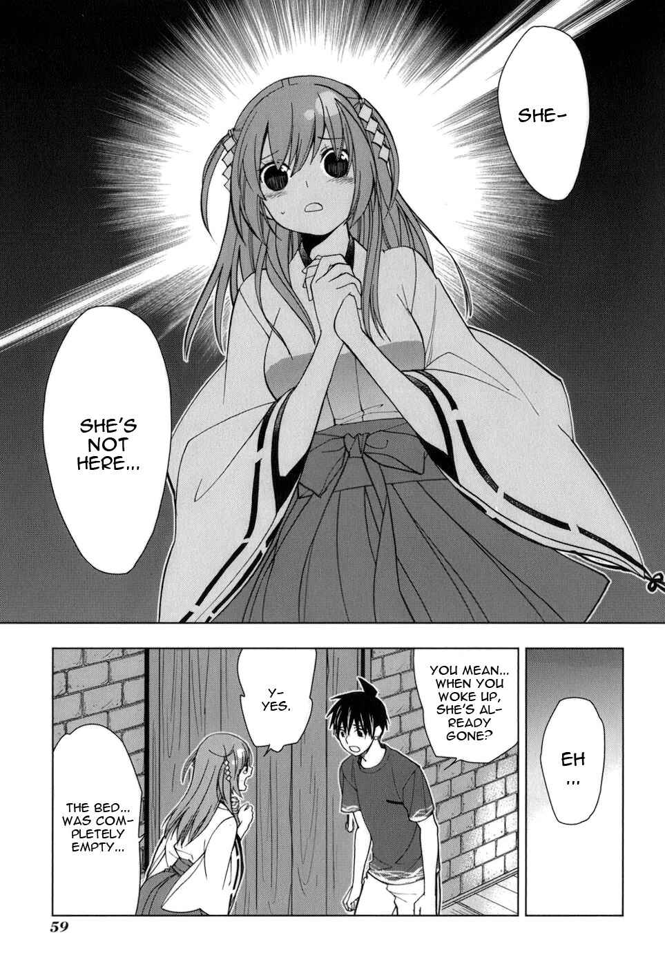Page 6 Chapter 30 Urasai