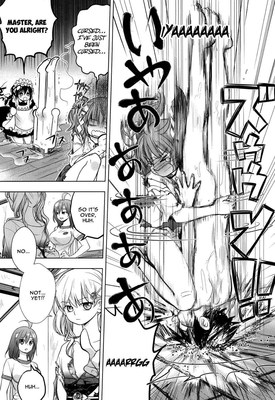 Page 10 Chapter 9 Urasai