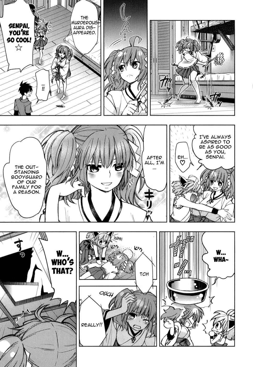 Page 12 Chapter 14 Urasai