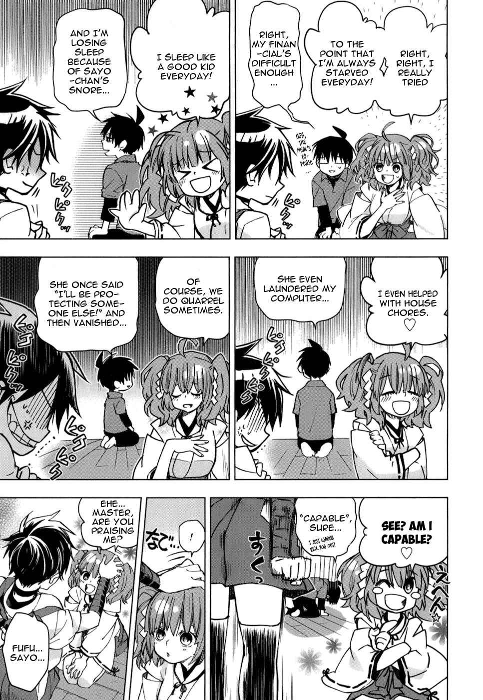 Page 18 Chapter 14 Urasai