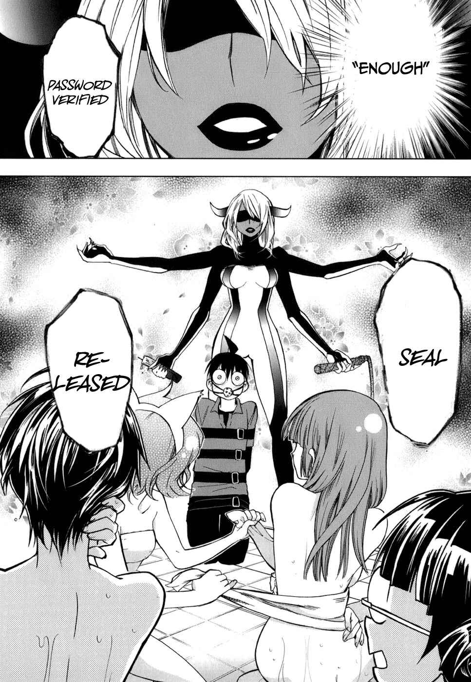 Page 28 Chapter 14 Urasai