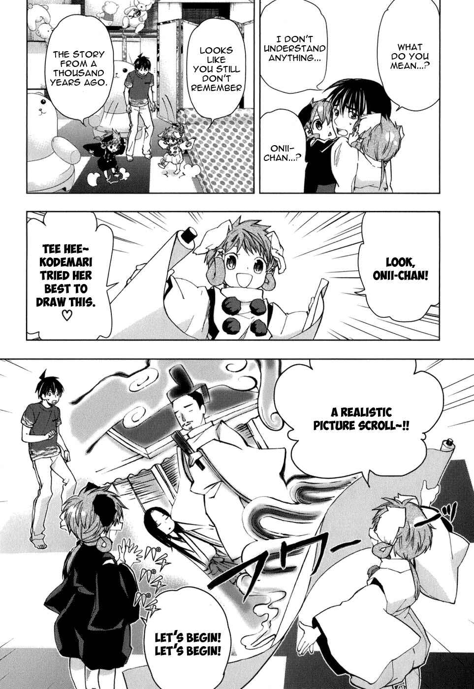 Page 7 Chapter 25 Urasai