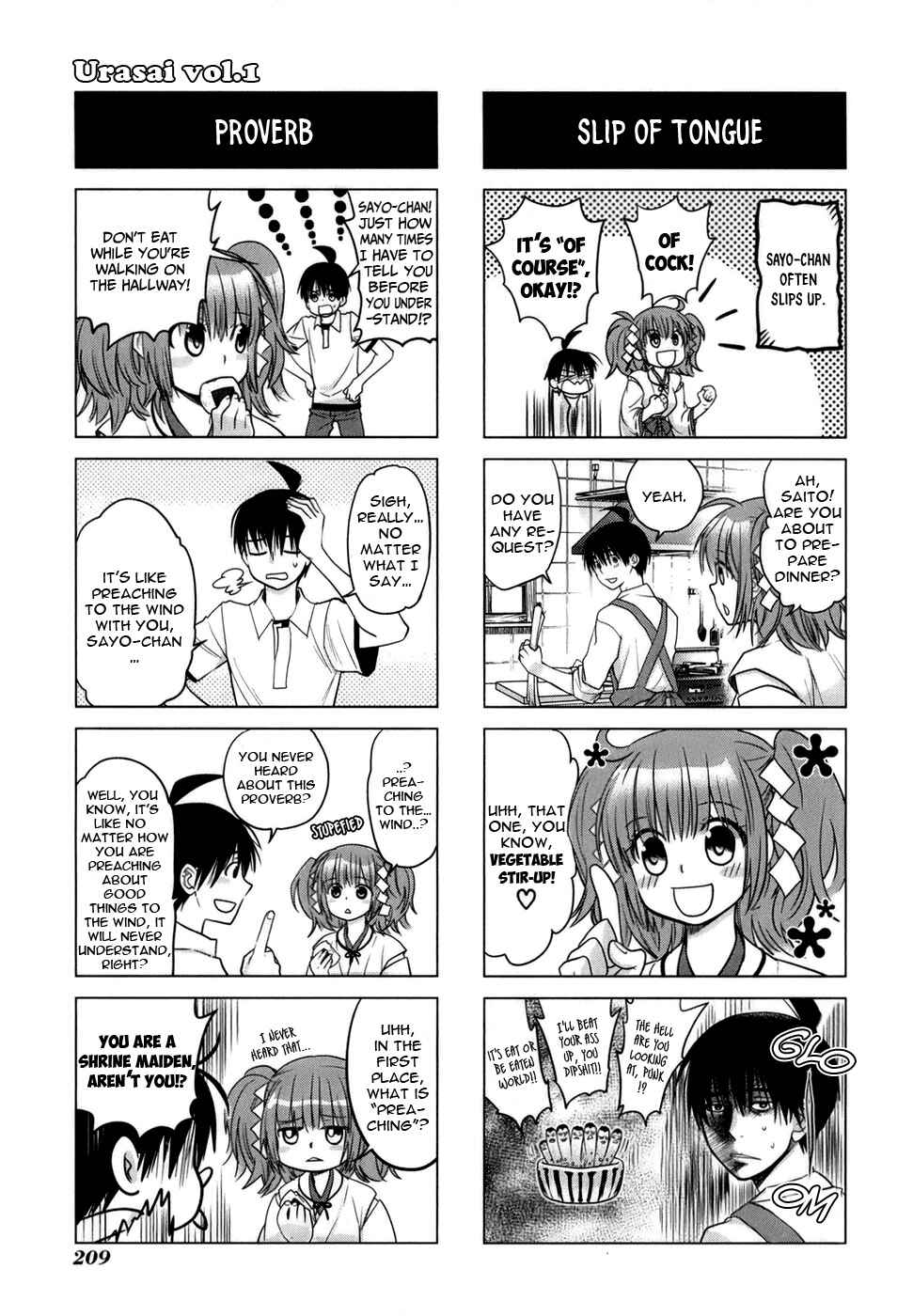Page 4 Chapter 6.2 Urasai