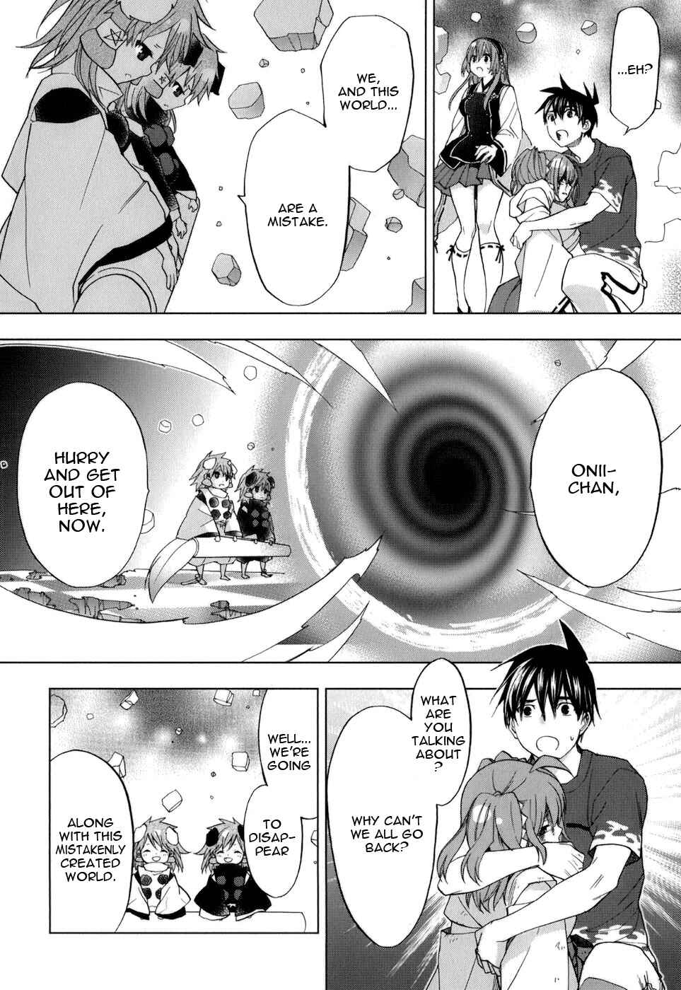 Page 23 Chapter 33 Urasai