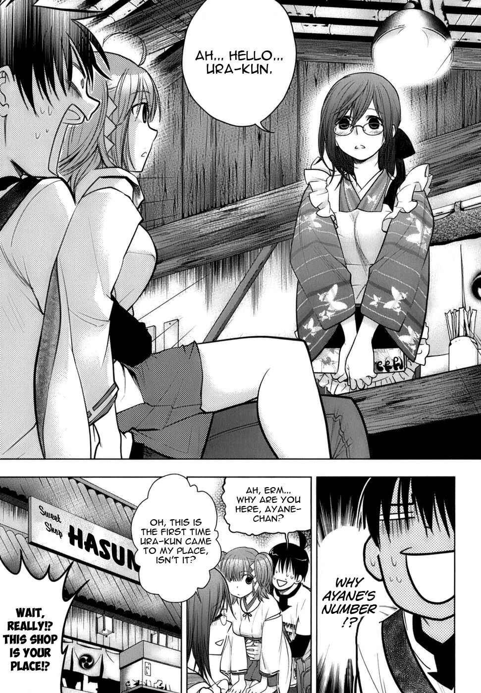 Page 22 Chapter 6 Urasai