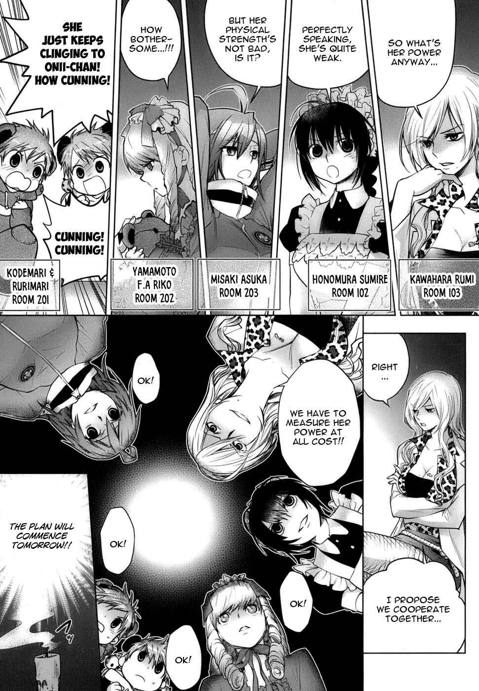Page 4 Chapter 6 Urasai