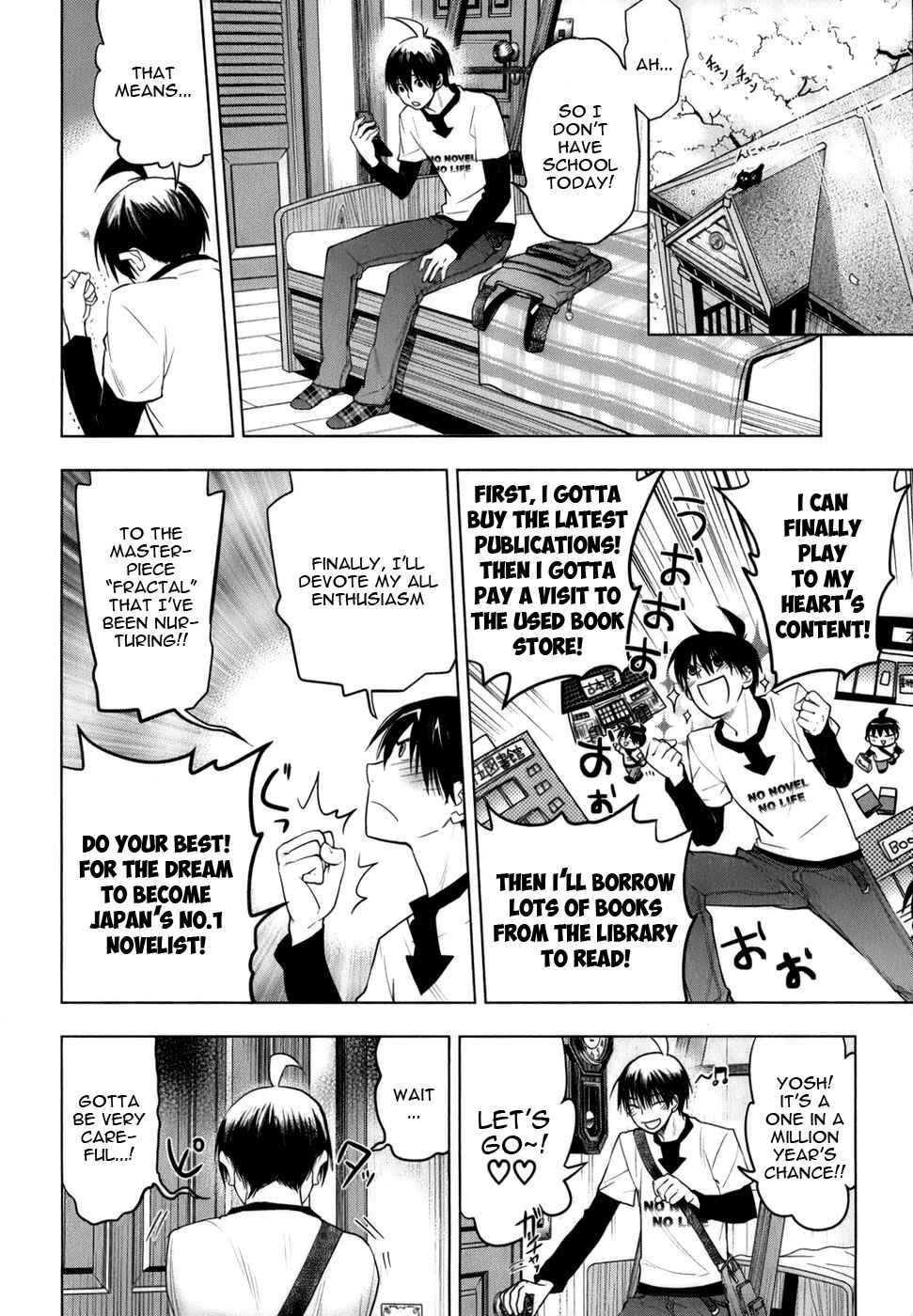 Page 5 Chapter 6 Urasai