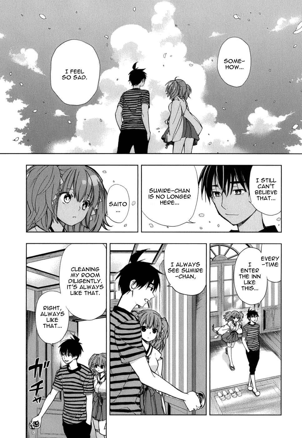 Page 24 Chapter 18 Urasai