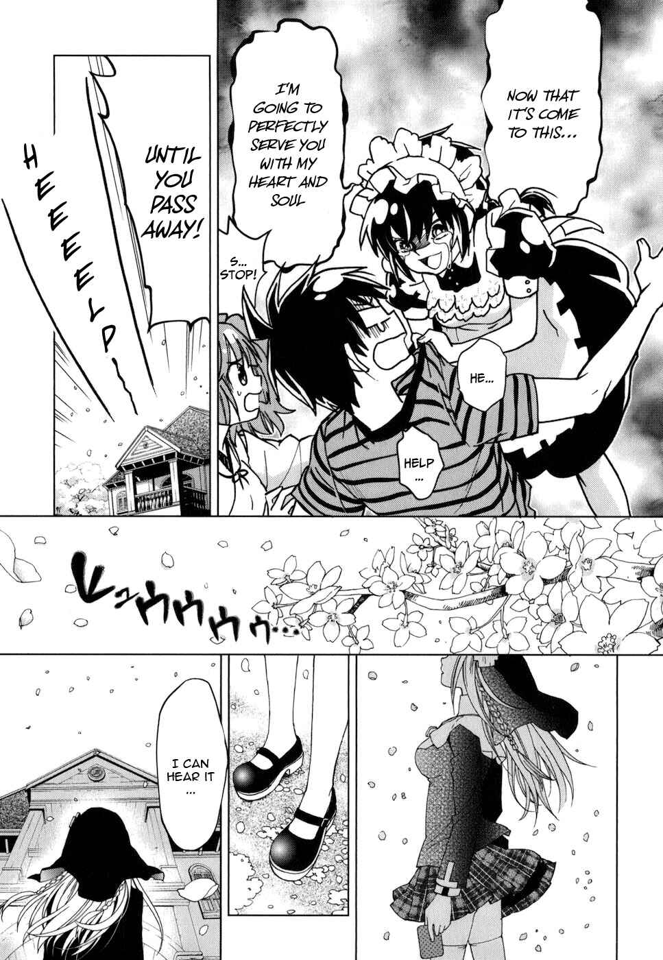 Page 28 Chapter 18 Urasai