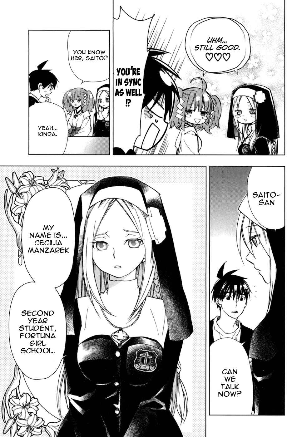 Page 14 Chapter 19 Urasai