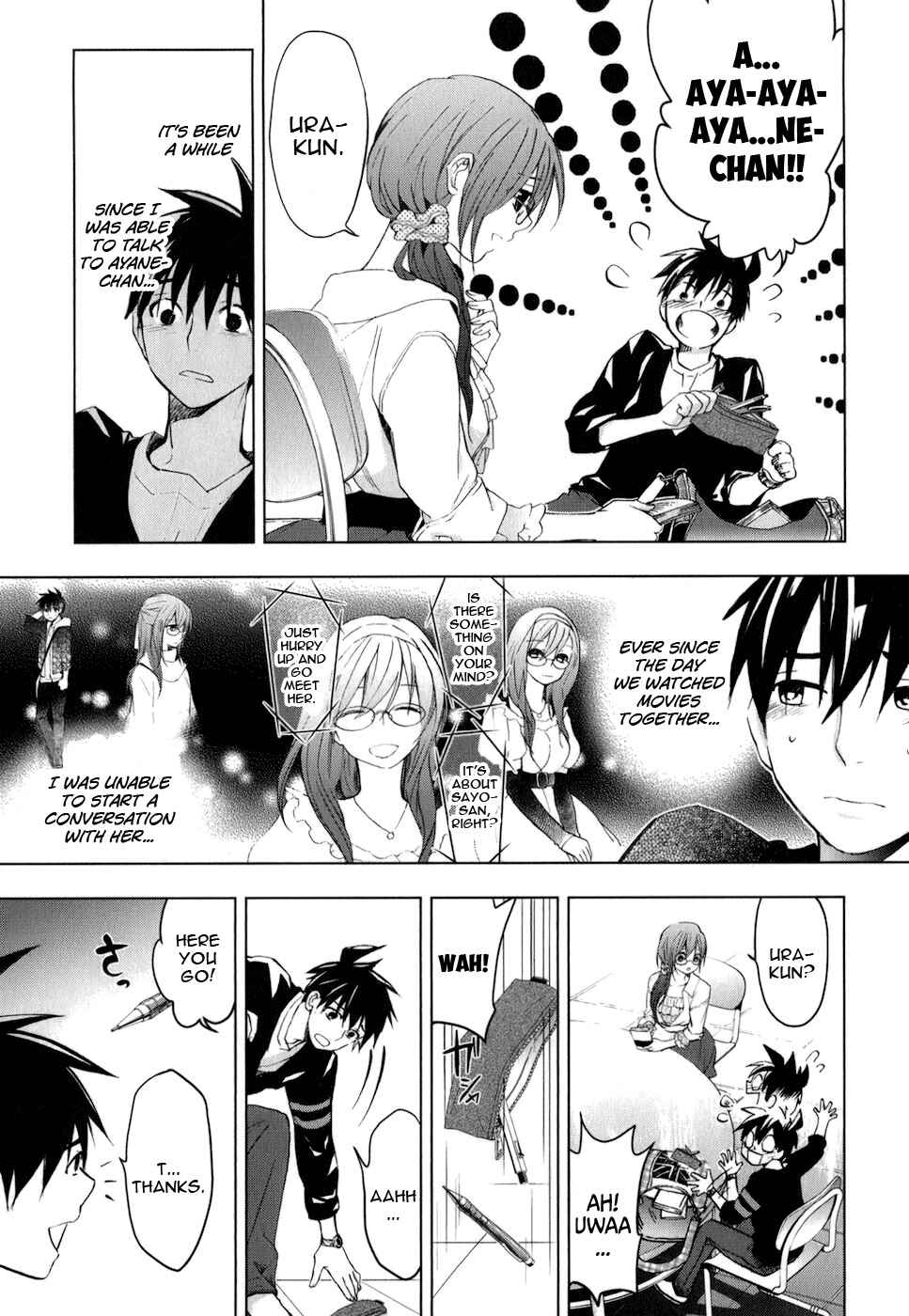 Page 4 Chapter 19 Urasai