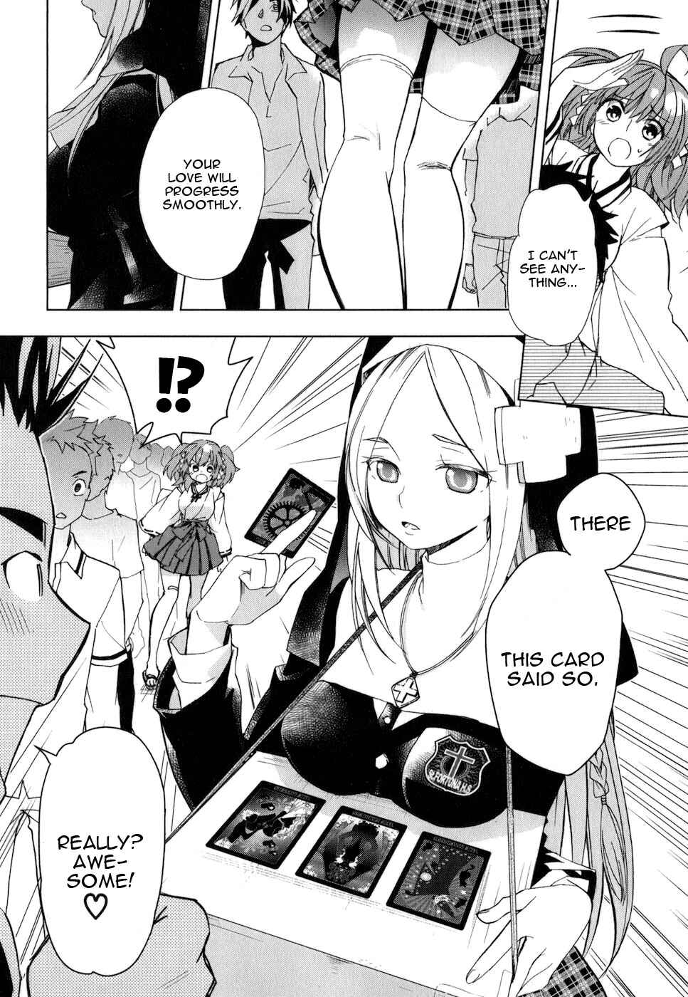 Page 9 Chapter 19 Urasai