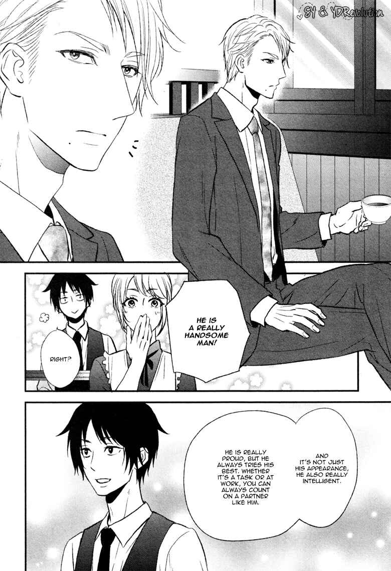 Page 11 Chapter Unknown_93fb Koi to wa Yosou ga Tsukanai Mono de