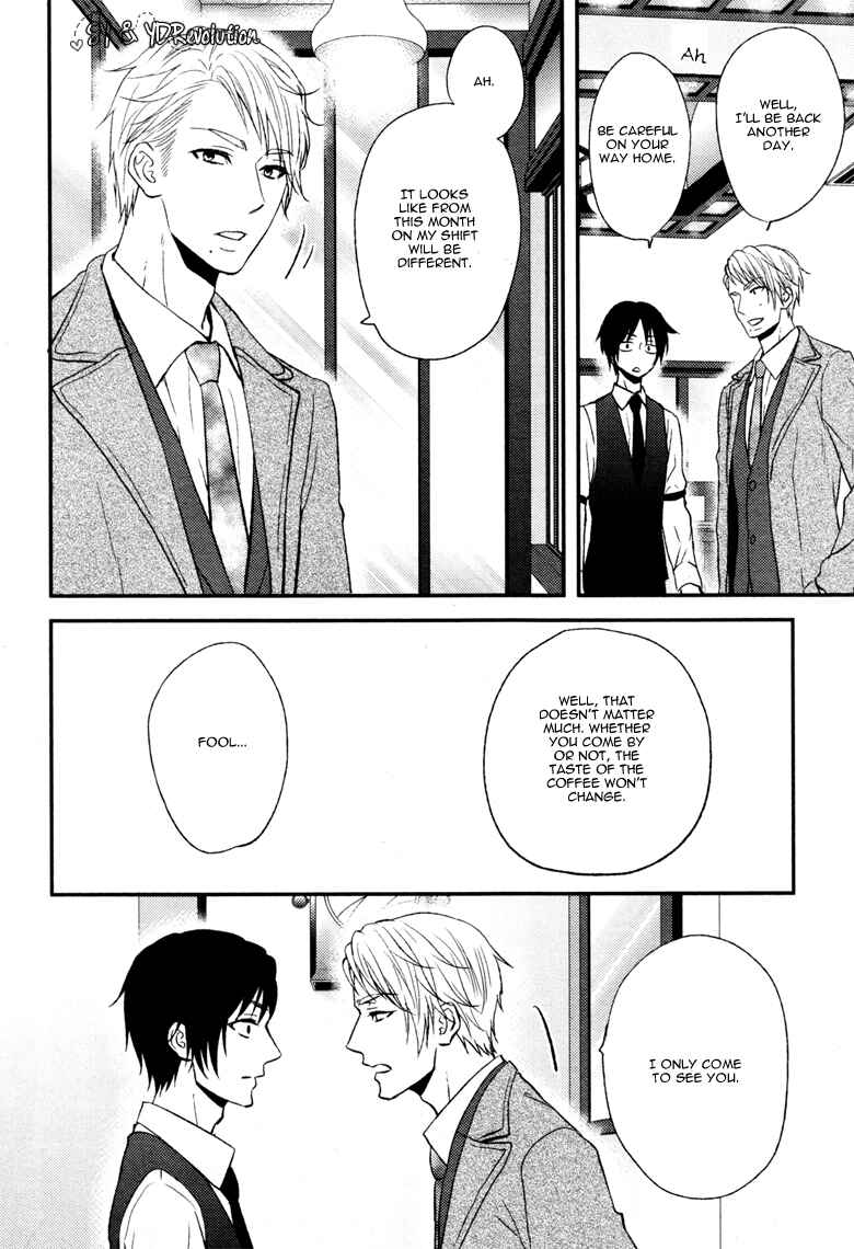 Page 13 Chapter Unknown_93fb Koi to wa Yosou ga Tsukanai Mono de