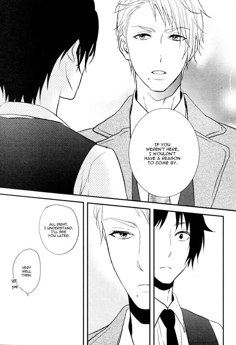 Page 14 Chapter Unknown_93fb Koi to wa Yosou ga Tsukanai Mono de