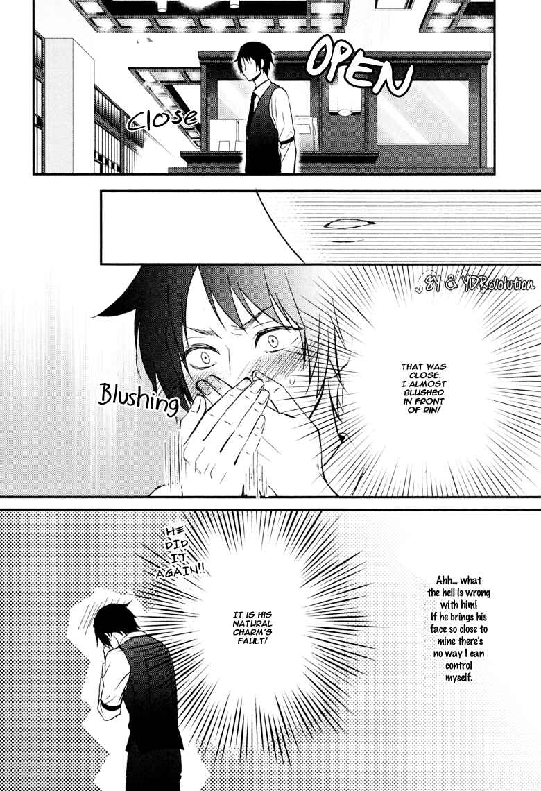 Page 15 Chapter Unknown_93fb Koi to wa Yosou ga Tsukanai Mono de