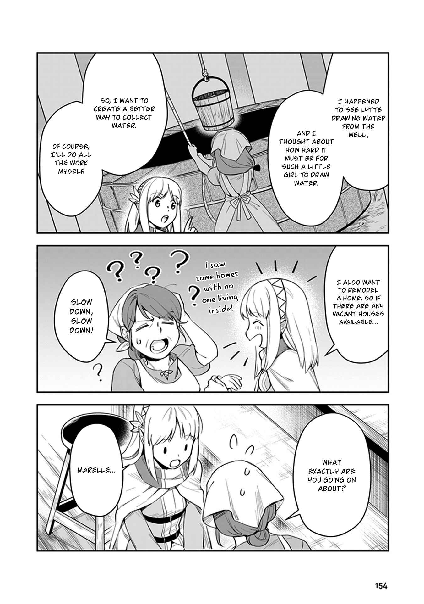 Page 20 Chapter 4 In the Land of Leadale