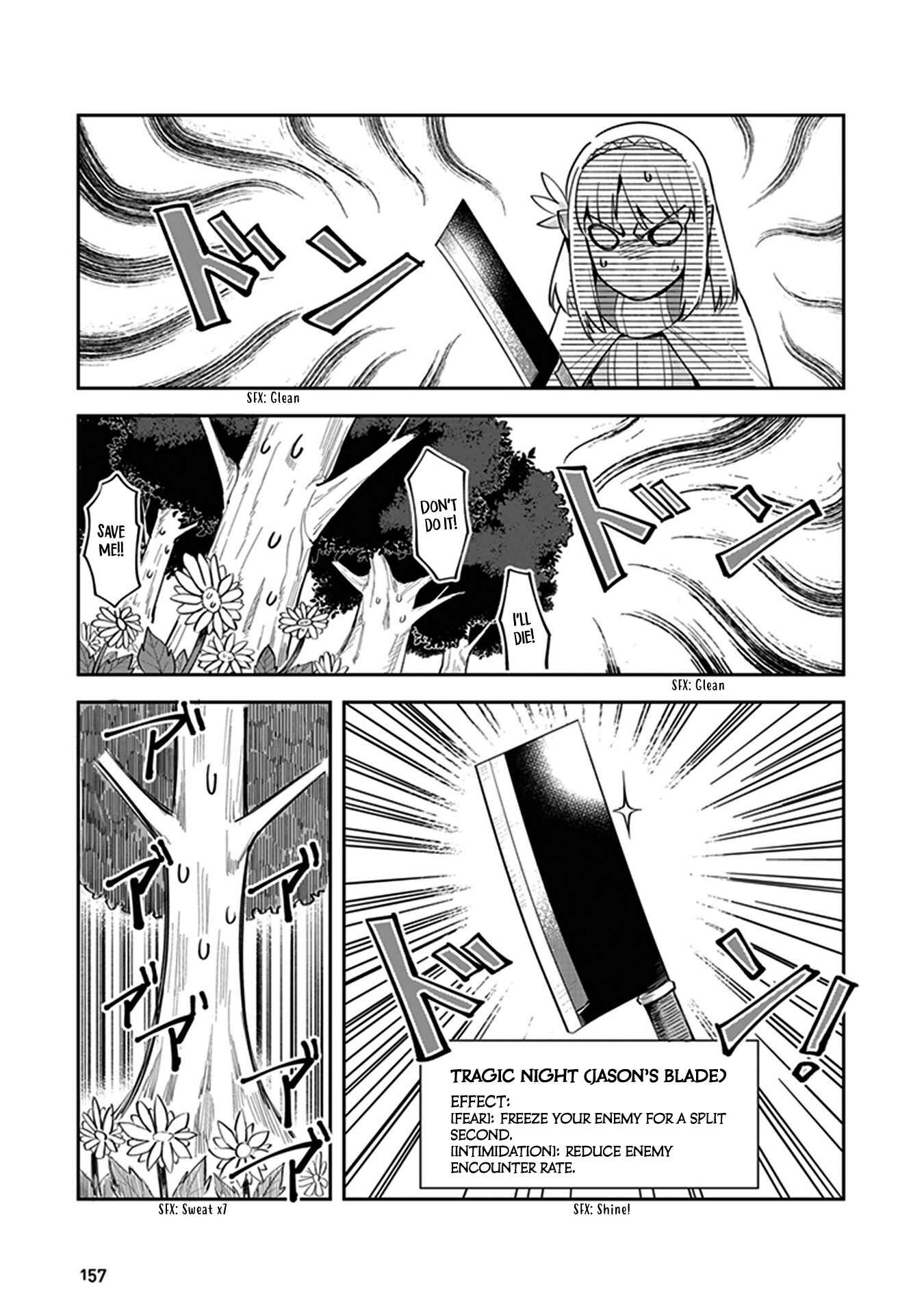 Page 23 Chapter 4 In the Land of Leadale