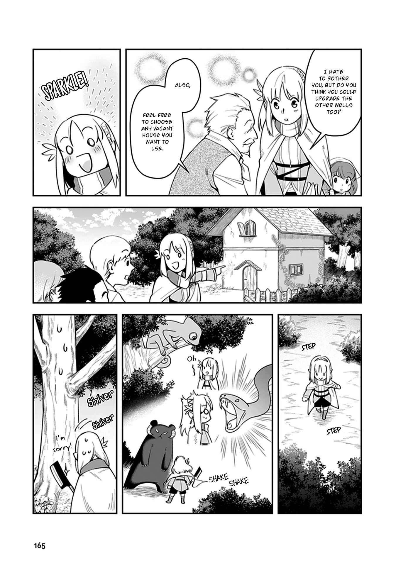 Page 30 Chapter 4 In the Land of Leadale