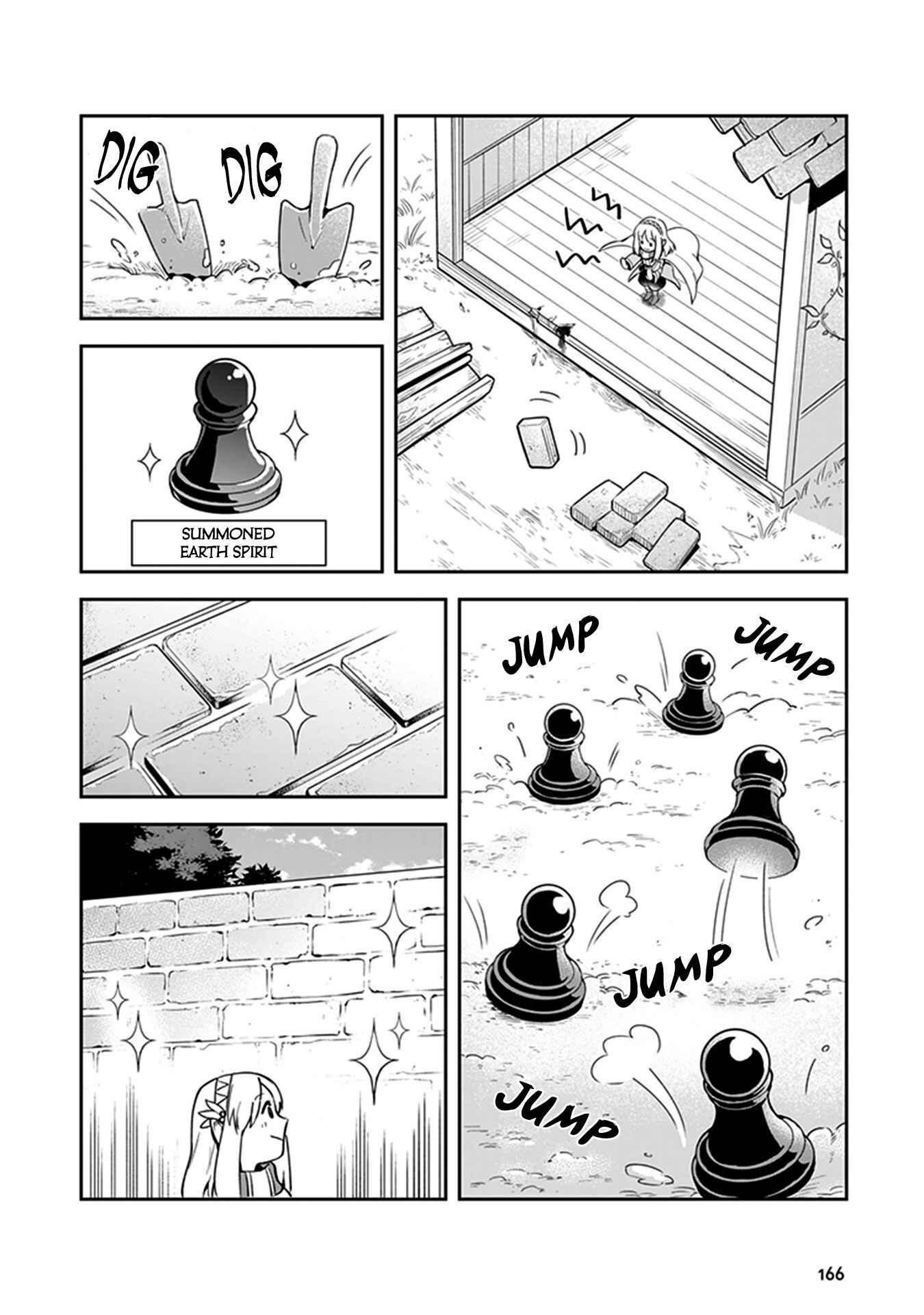 Page 31 Chapter 4 In the Land of Leadale