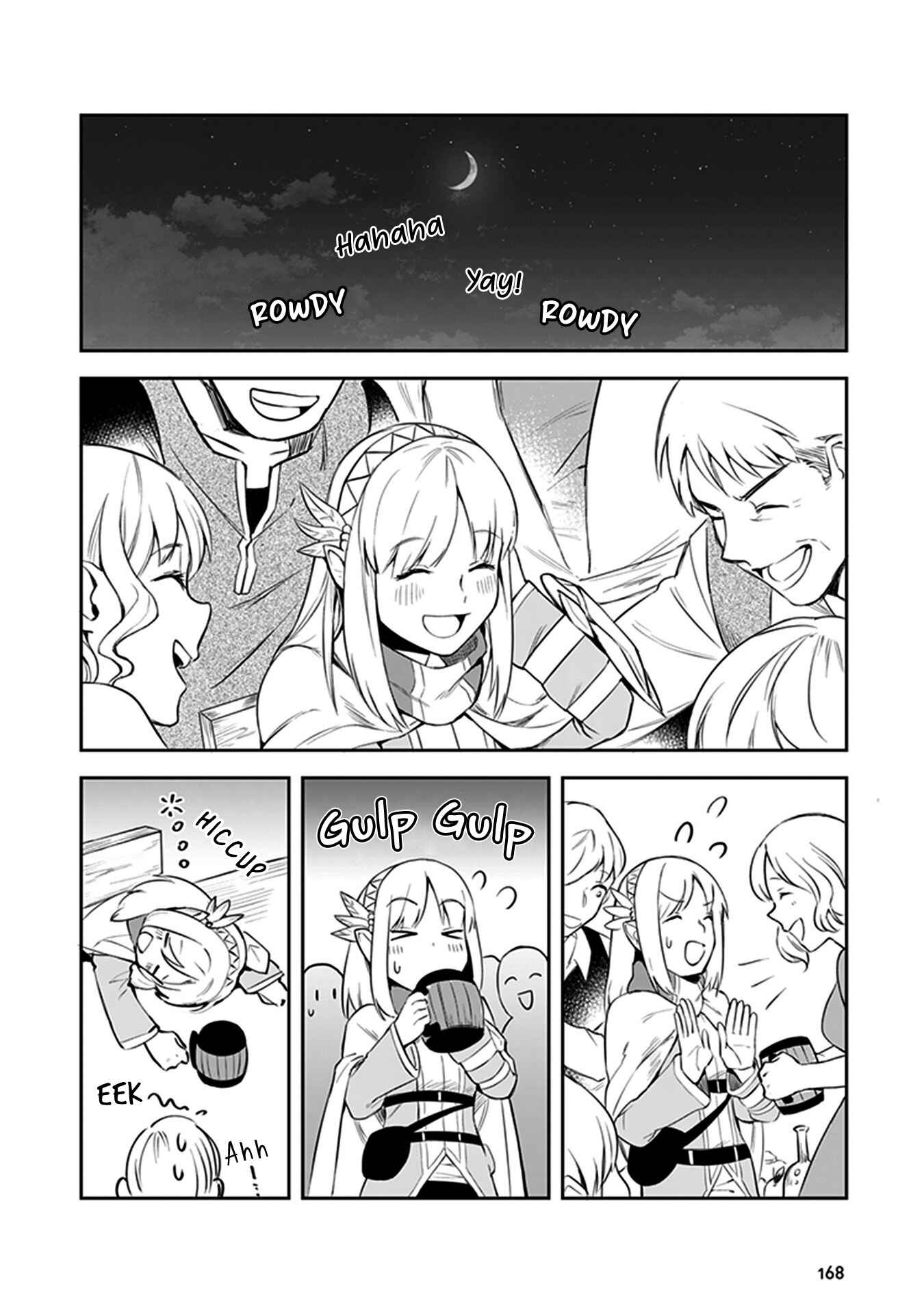 Page 33 Chapter 4 In the Land of Leadale