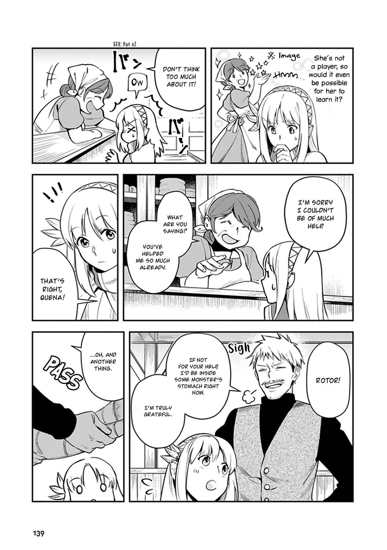 Page 5 Chapter 4 In the Land of Leadale