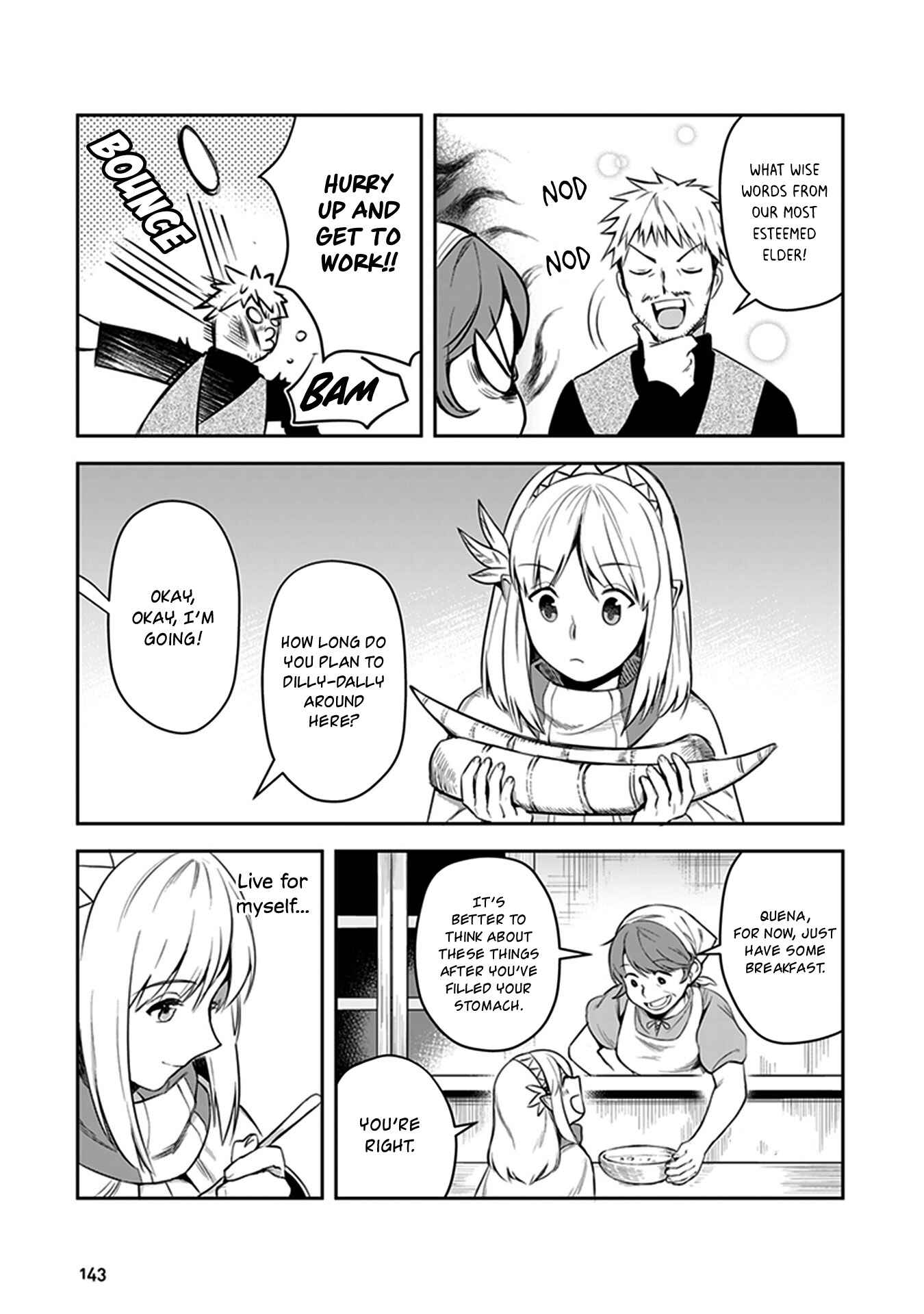 Page 9 Chapter 4 In the Land of Leadale