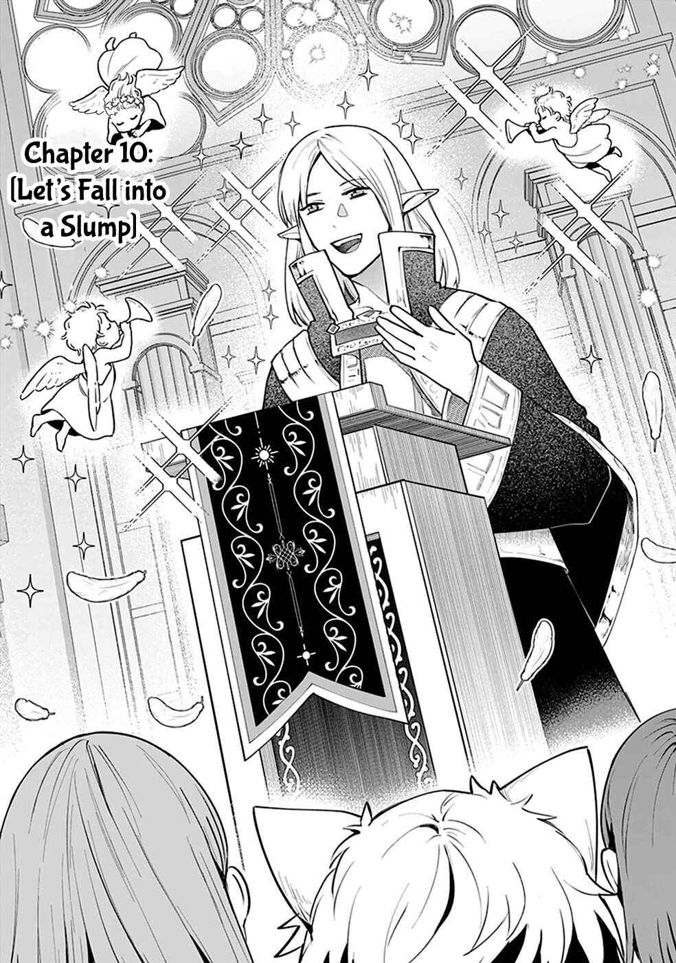 Page 1 Chapter 10 In the Land of Leadale