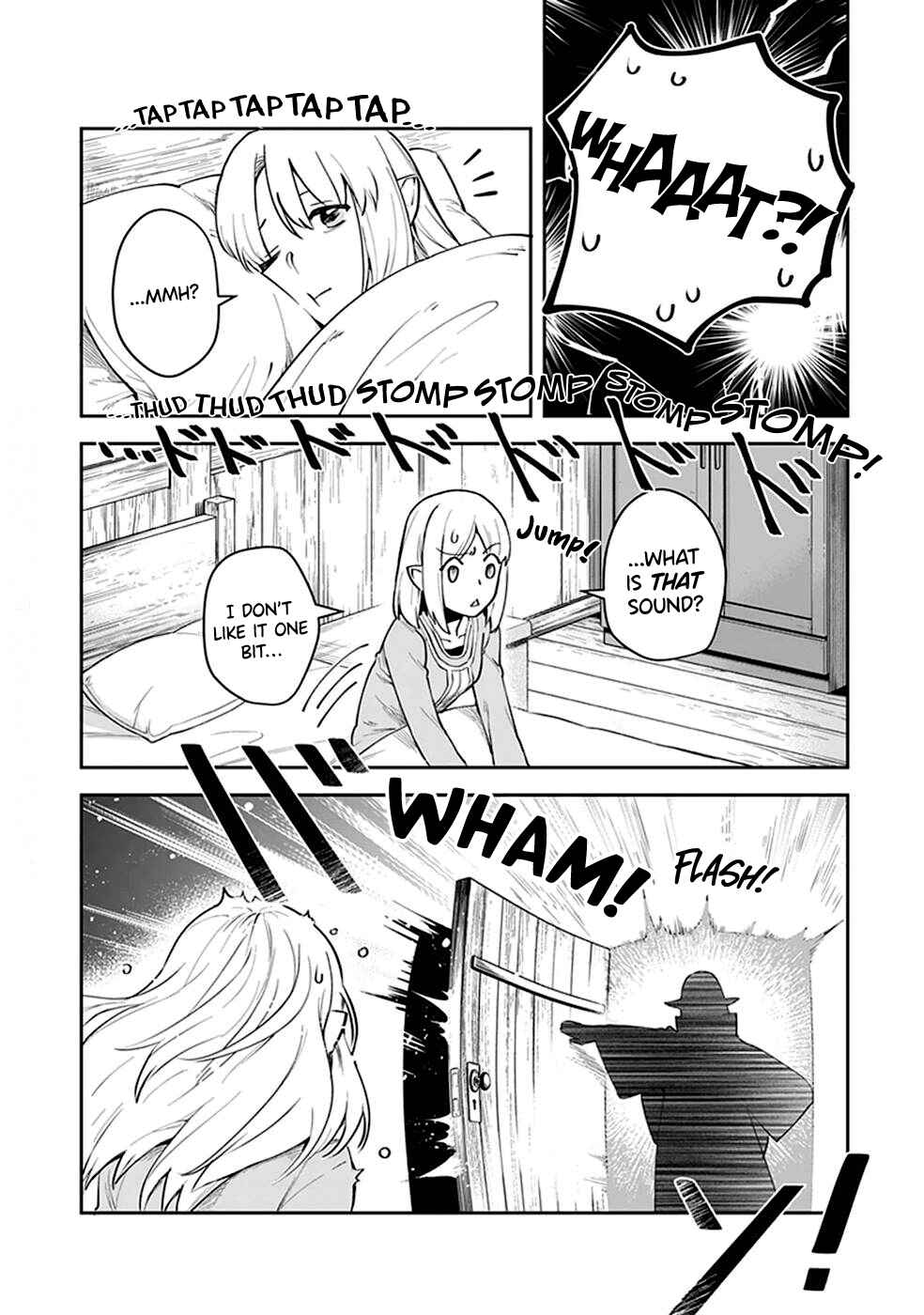Page 10 Chapter 10 In the Land of Leadale