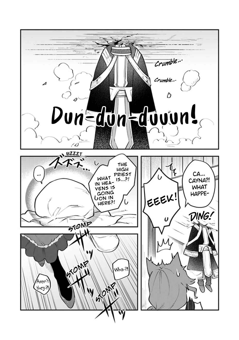 Page 16 Chapter 10 In the Land of Leadale