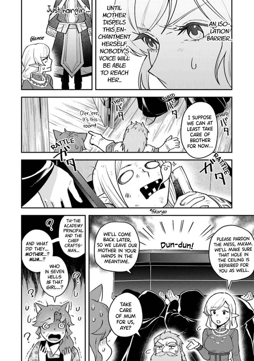 Page 19 Chapter 10 In the Land of Leadale