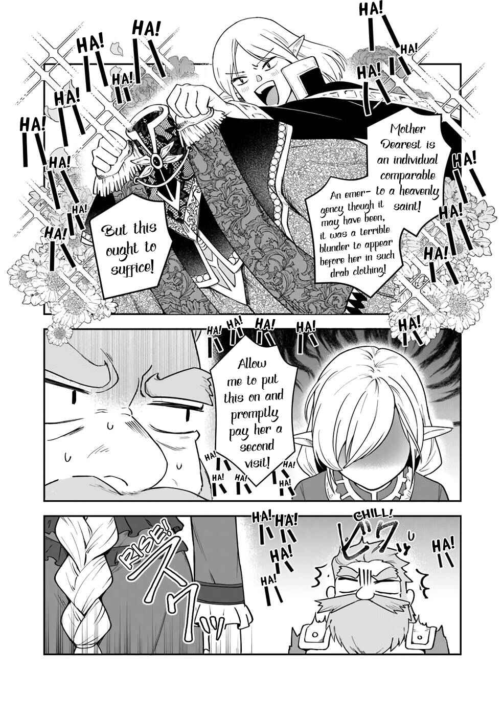 Page 23 Chapter 10 In the Land of Leadale