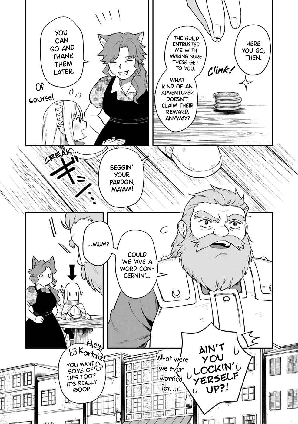 Page 27 Chapter 10 In the Land of Leadale