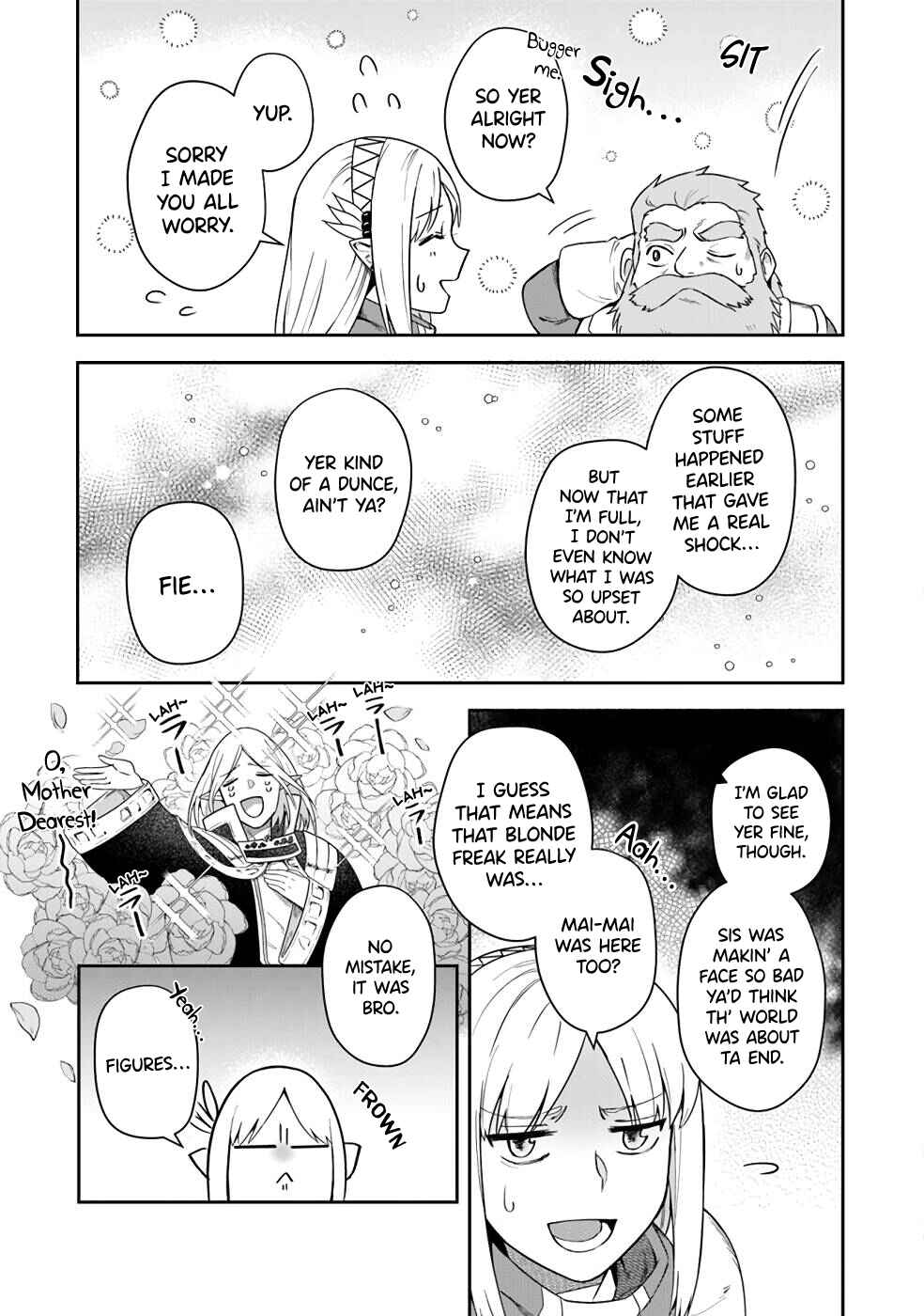 Page 28 Chapter 10 In the Land of Leadale